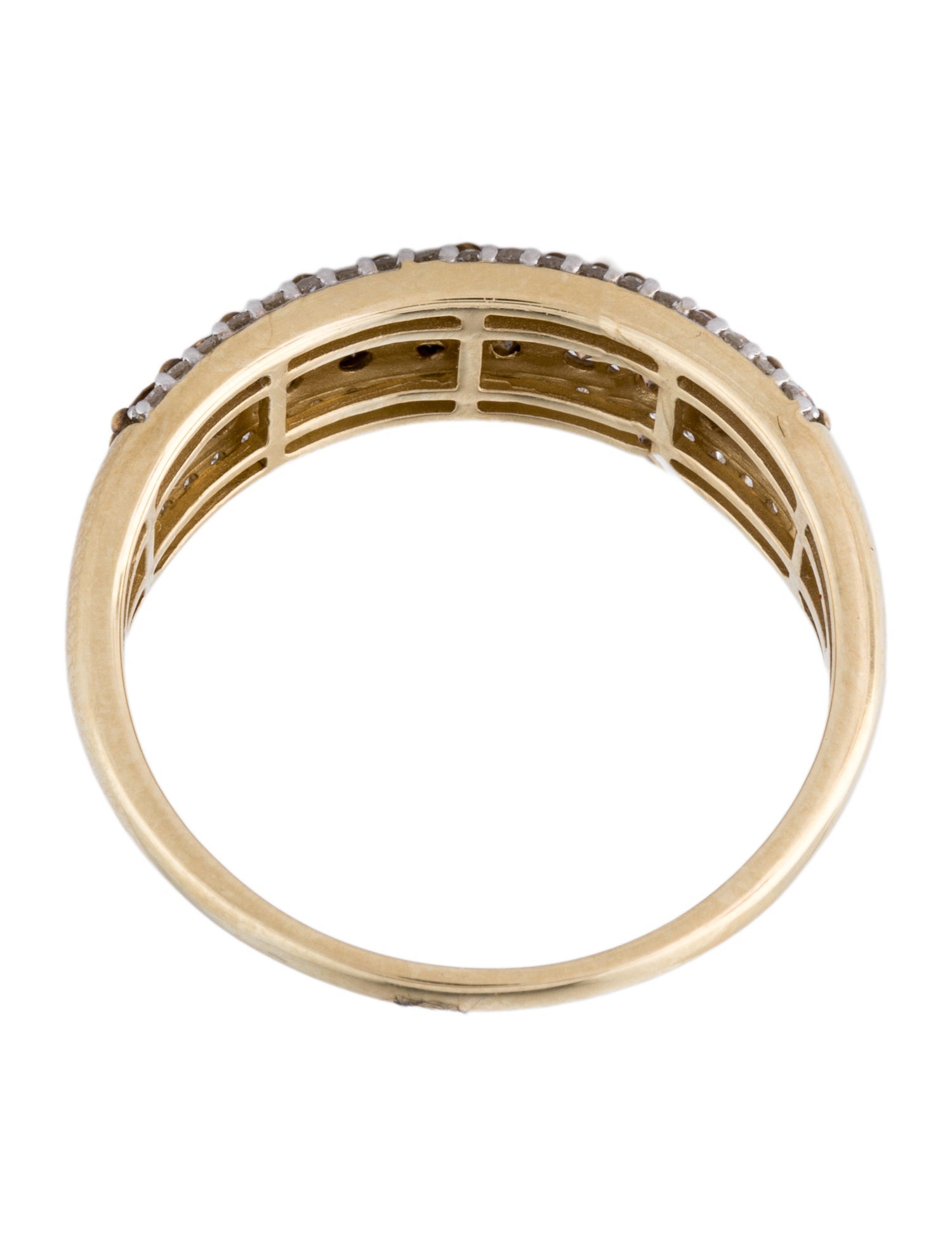Ring 14K Diamond Band